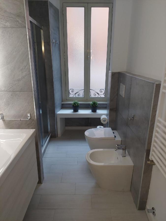 Conte Rosso Apartment Rome Luaran gambar