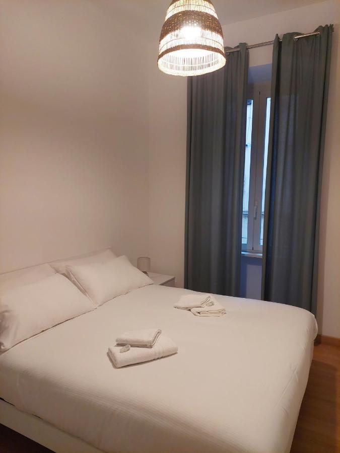 Conte Rosso Apartment Rome Luaran gambar