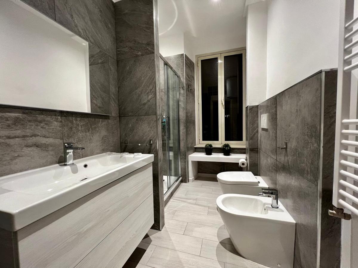 Conte Rosso Apartment Rome Luaran gambar