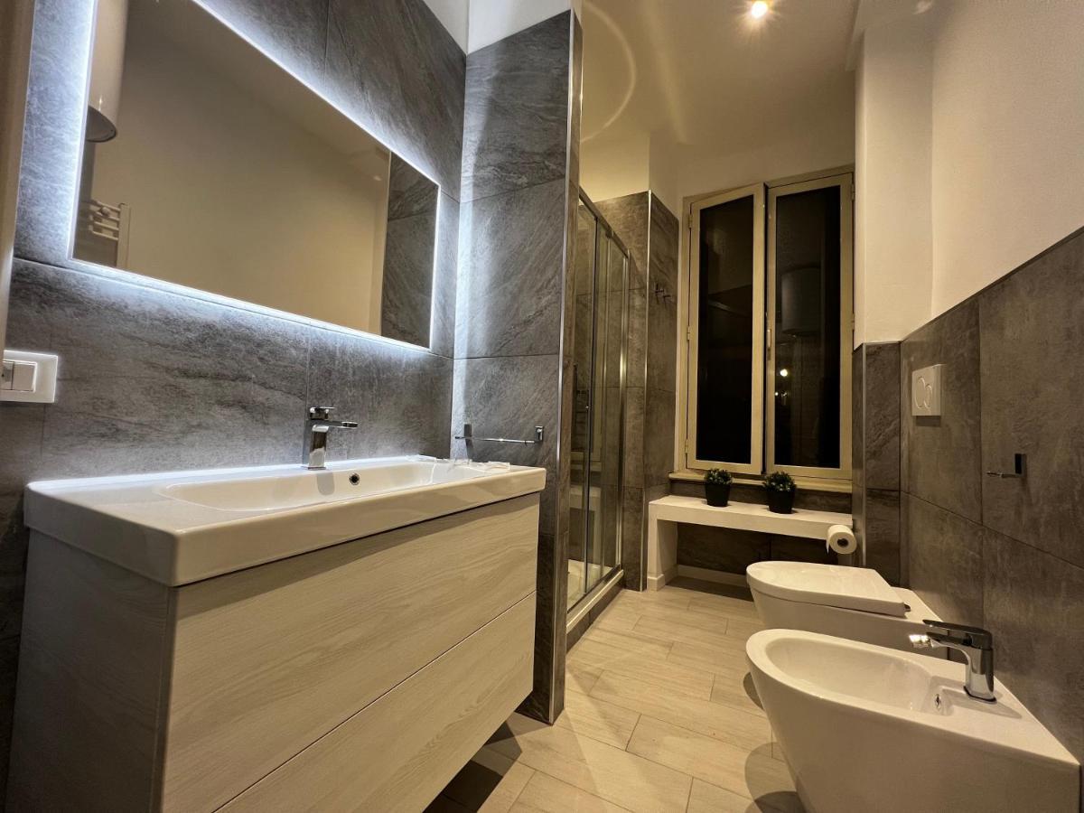 Conte Rosso Apartment Rome Luaran gambar