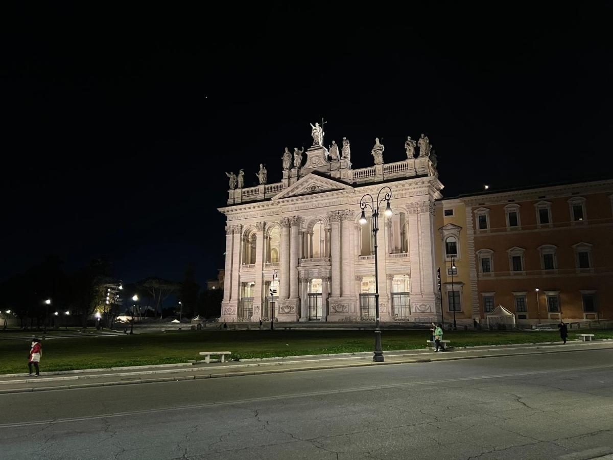 Conte Rosso Apartment Rome Luaran gambar