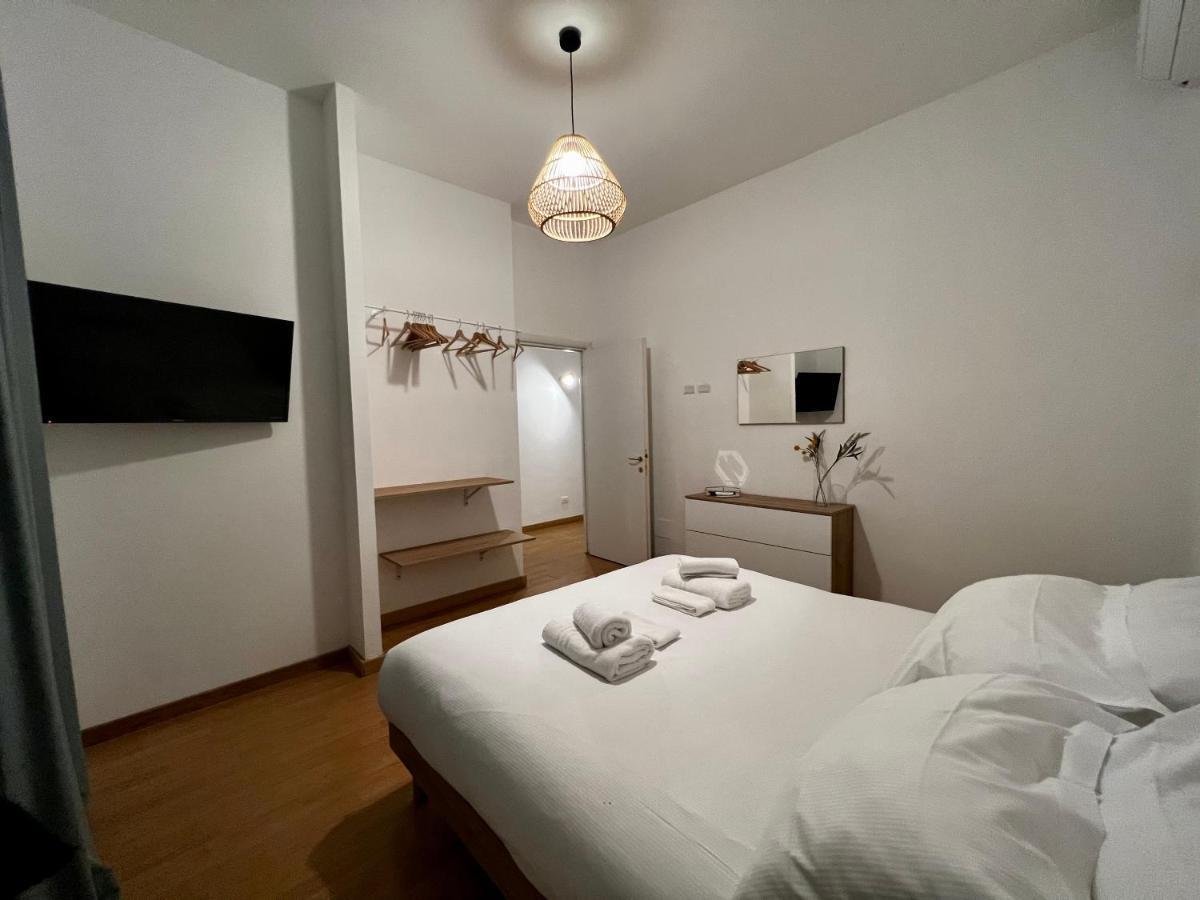 Conte Rosso Apartment Rome Luaran gambar