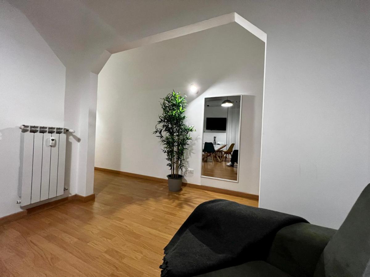 Conte Rosso Apartment Rome Luaran gambar