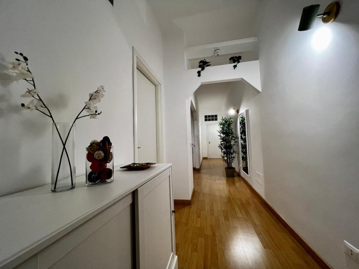 Conte Rosso Apartment Rome Luaran gambar