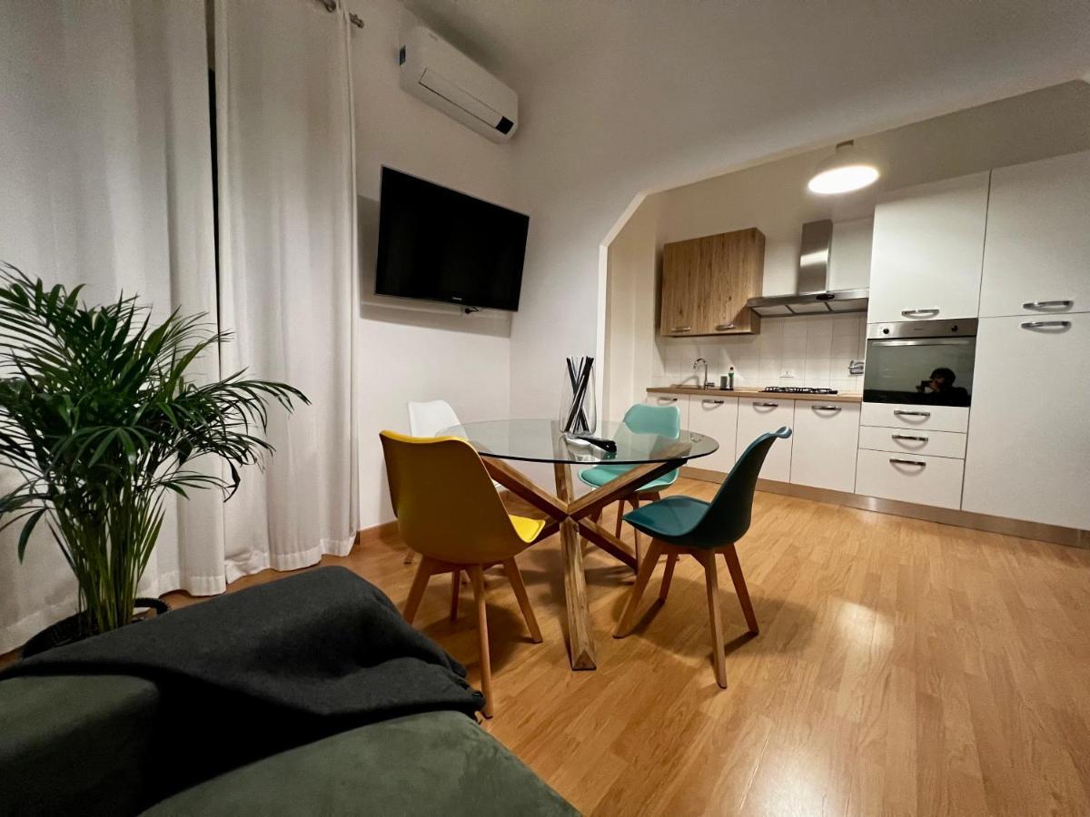 Conte Rosso Apartment Rome Luaran gambar